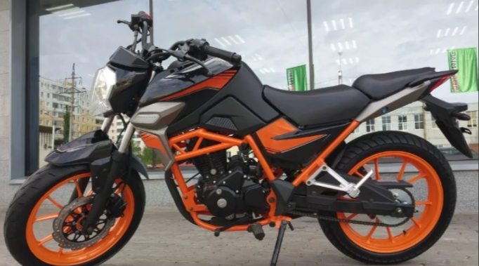 Мотоцикл NITRO 250 в Евпатории