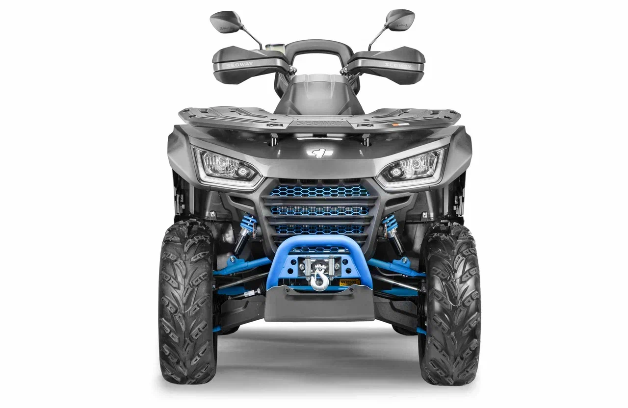  Квадроцикл Segway SNARLER AT6 LE в Евпатории