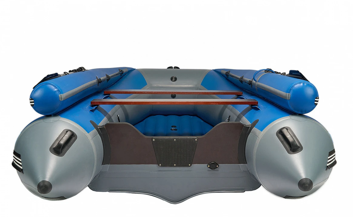 КОМПЛЕКТ ЛОДКА MISHIMO FAMILY LITE 400 + МОТОР 9,9 (20) Л.С. в Евпатории