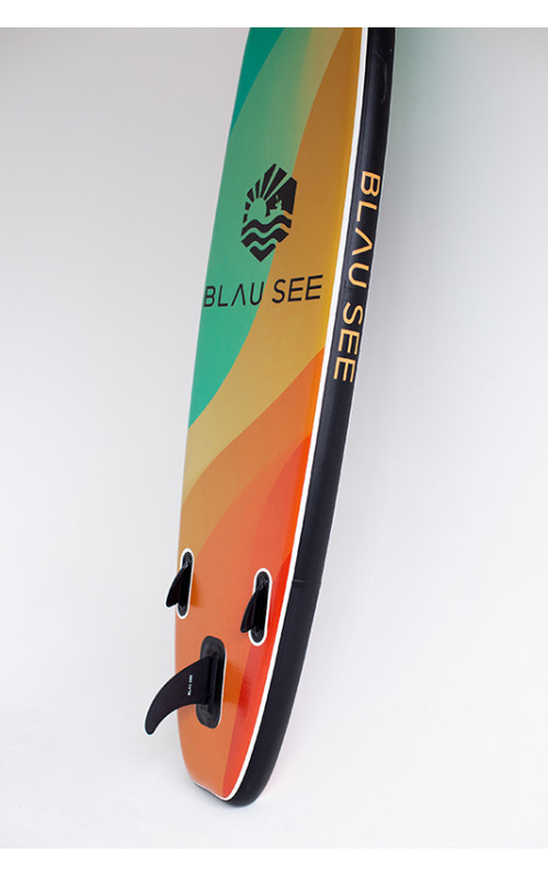 НАДУВНОЙ SUP-BOARD BREEZE 10,6 в Евпатории