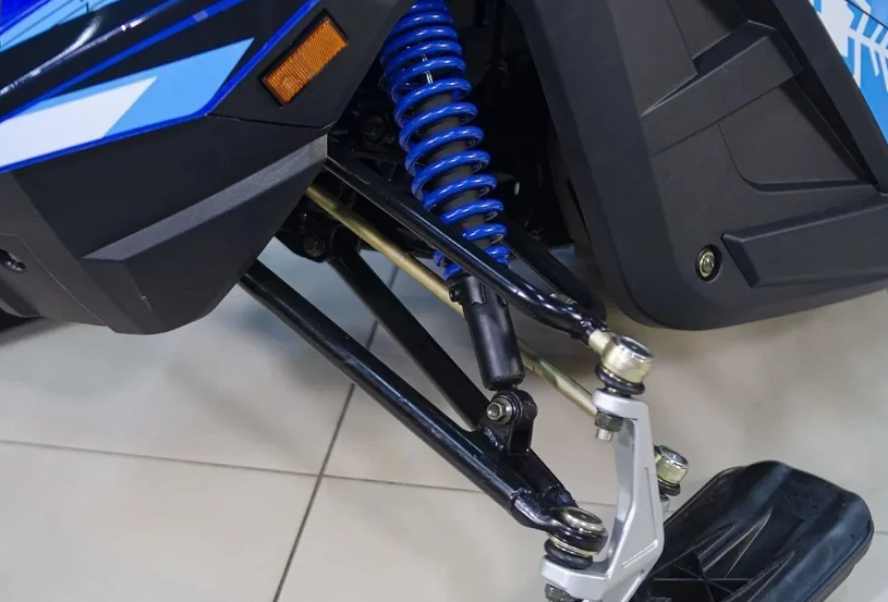 Снегоход Ataki WD 250 в Евпатории