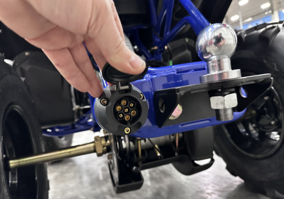 Квадроцикл GBM SHARP BIG 300 NEW PREMIUM в Евпатории