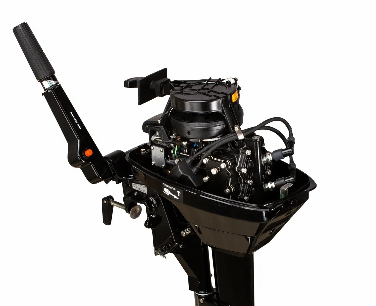 ЛОДОЧНЫЙ МОТОР GLADIATOR G9.8FHS в Евпатории