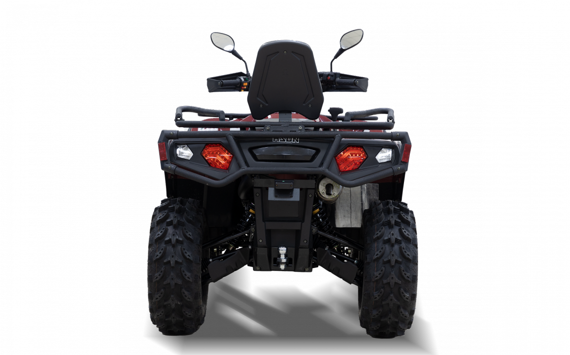 Квадроцикл HISUN TACTIC 750-/EXTREME EDITION/ в Евпатории