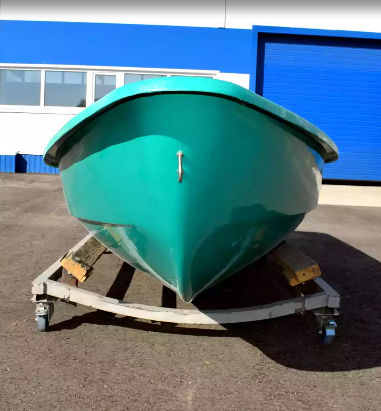 Стеклопластиковая Лодка Голавль в Евпатории