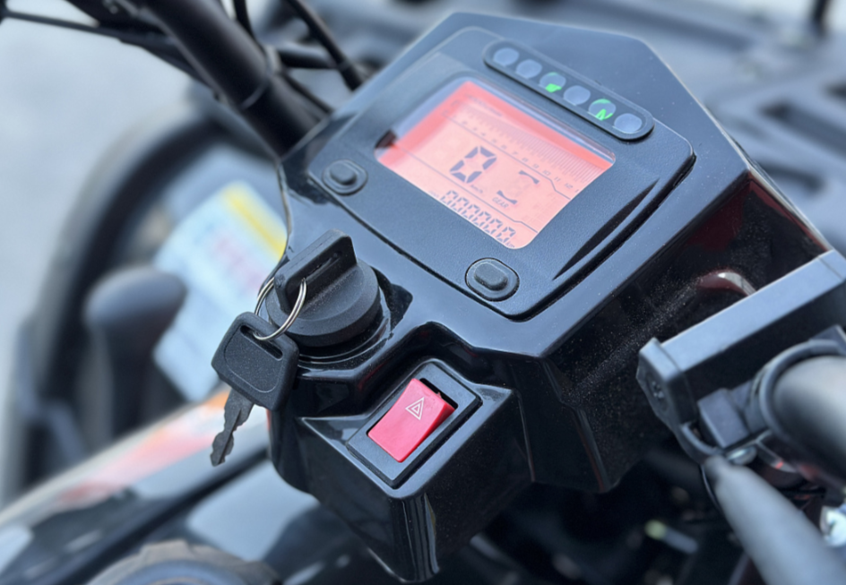 Квадроцикл GBM EXPLORER 400 NEW PREMIUM в Евпатории