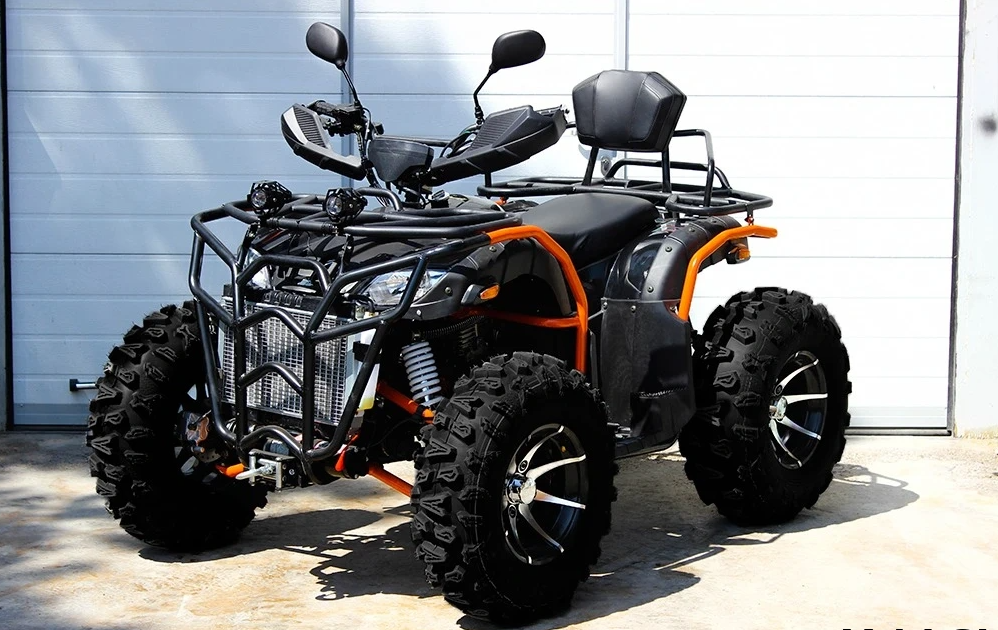 Квадроцикл PROMAX 300 4X4 ALL ROAD в Евпатории