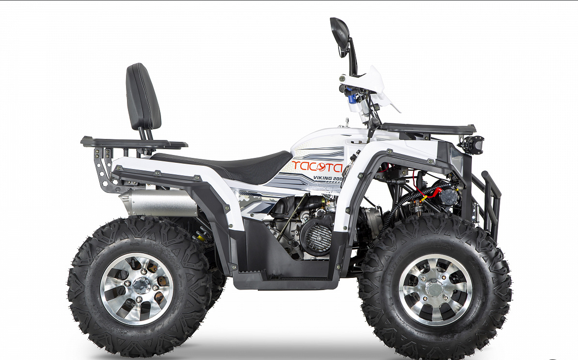 Квадроцикл YACOTA VIKING PRO 200 в Евпатории