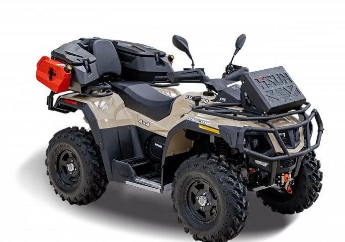 Квадроцикл HISUN TACTIC 550-/EXTREME EDITION/ в Евпатории