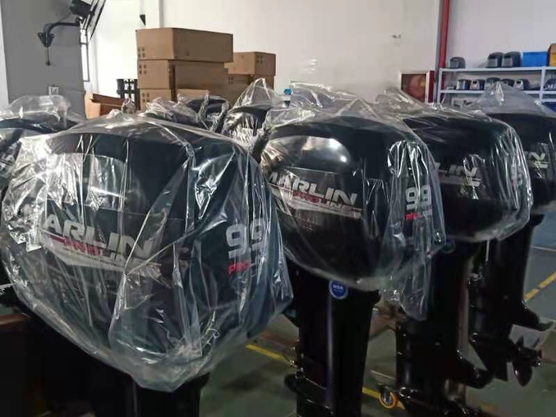 Лодочный мотор MARLIN PROLINE MP 9.9 (20) AMHS FORCE в Евпатории