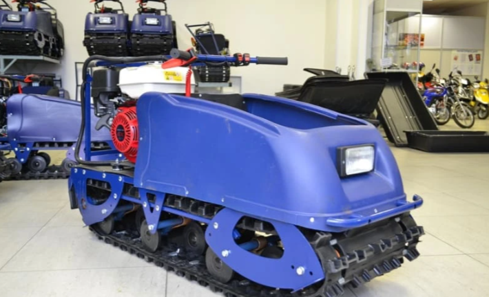 Мотобуксировщик БАРС СЛЕДОПЫТ FS. RS 9 л.с. в Евпатории