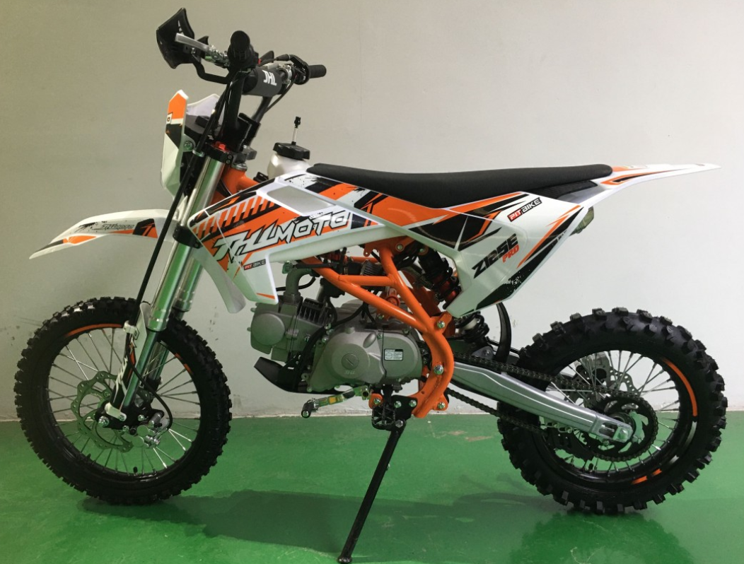 Питбайк JHLMOTO JHL Z125E Pro (ZS154FMI-3) в Евпатории