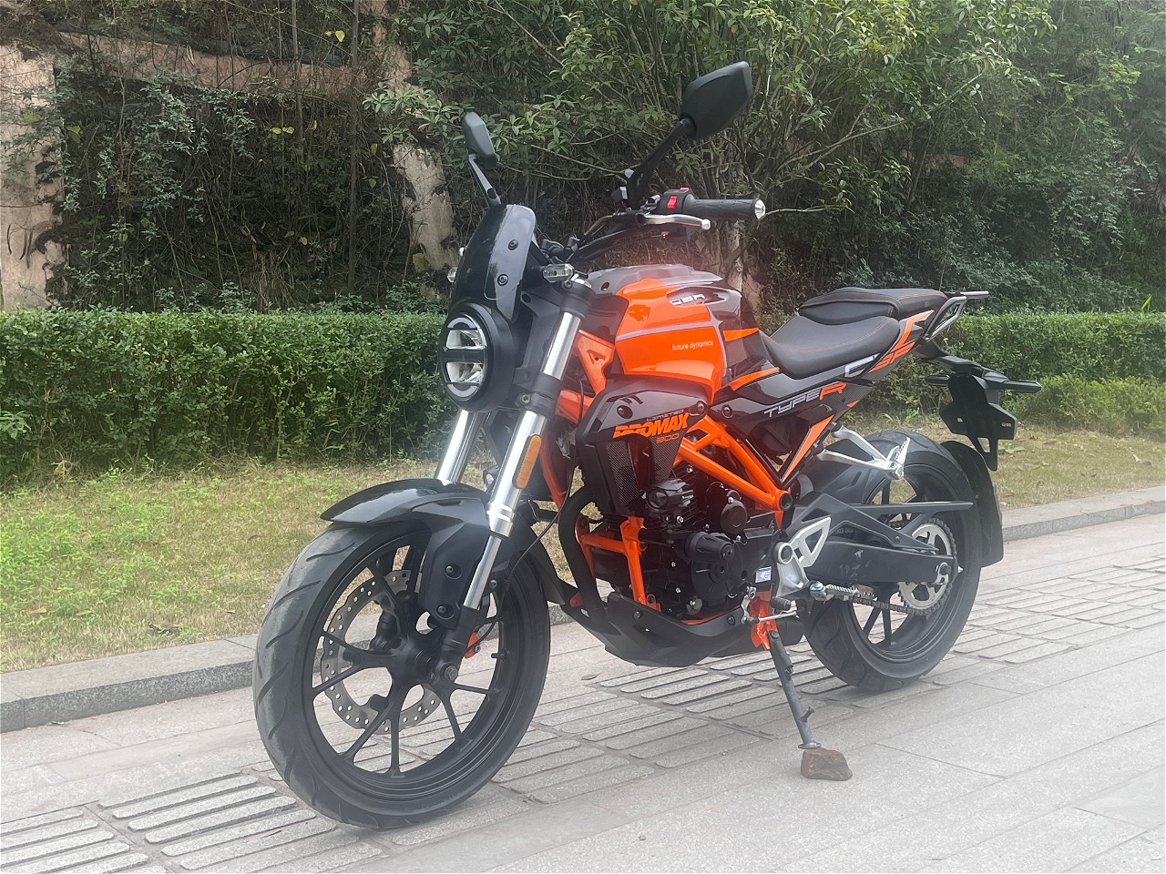 Мотоцикл PROMAX CB300RL (4V, 6G) в Евпатории