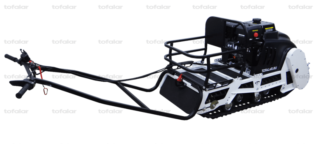 Мотобуксировщик Тофалар 500 классик в Евпатории