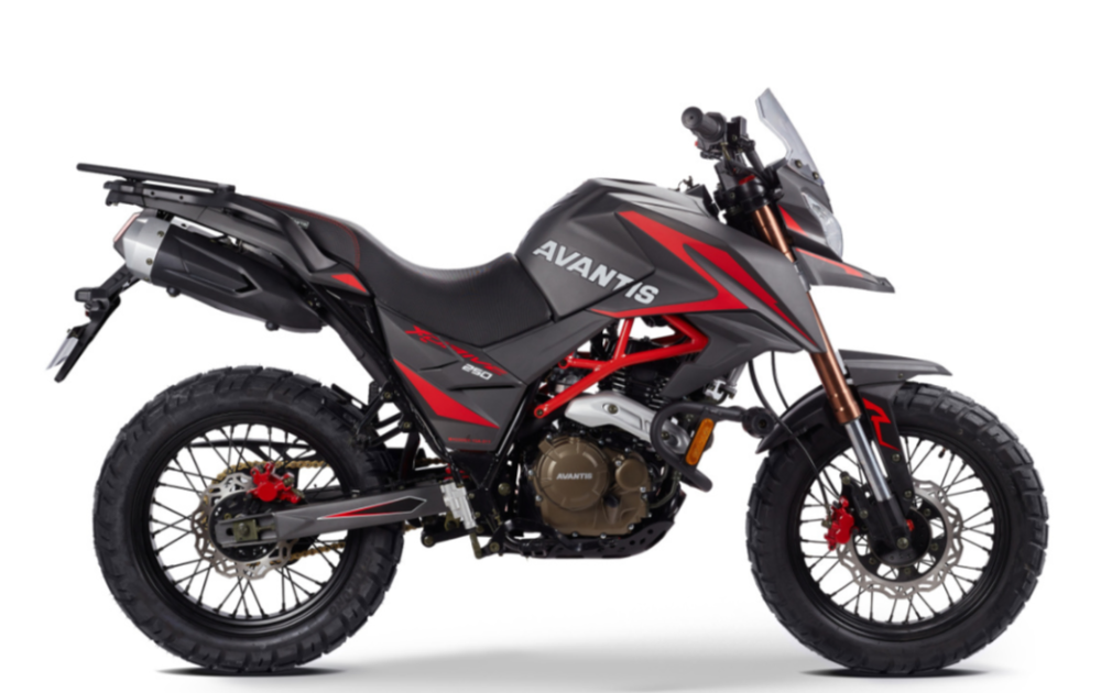Мотоцикл Avantis Tourist 250 4-Valves ПТС в Евпатории