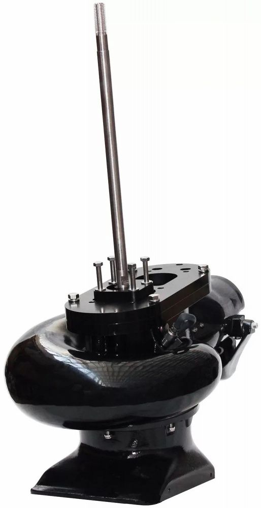 ВОДОМЕТНАЯ НАСАДКА MARLIN НА МОТОР 50 Л.С. TOHATSU, YAMAHA, MERCURY, MARLIN в Евпатории