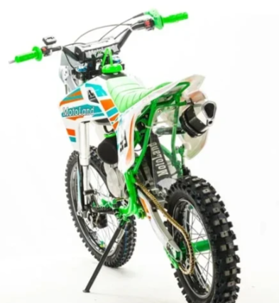 Питбайк MOTOLAND (МОТОЛЕНД) Кросс 125 TCX125 E в Евпатории