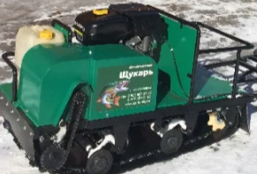 Мотобуксировщик Щукарь П-В 500, 9 (1250 мм) в Евпатории