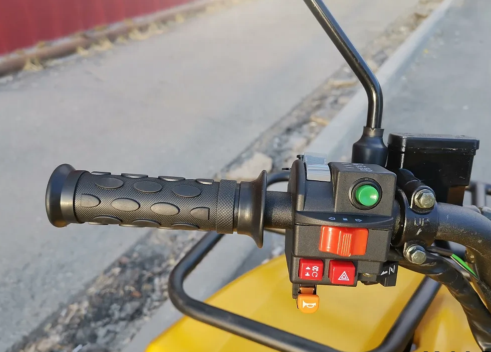 КВАДРОЦИКЛ IRBIS ATV200 в Евпатории