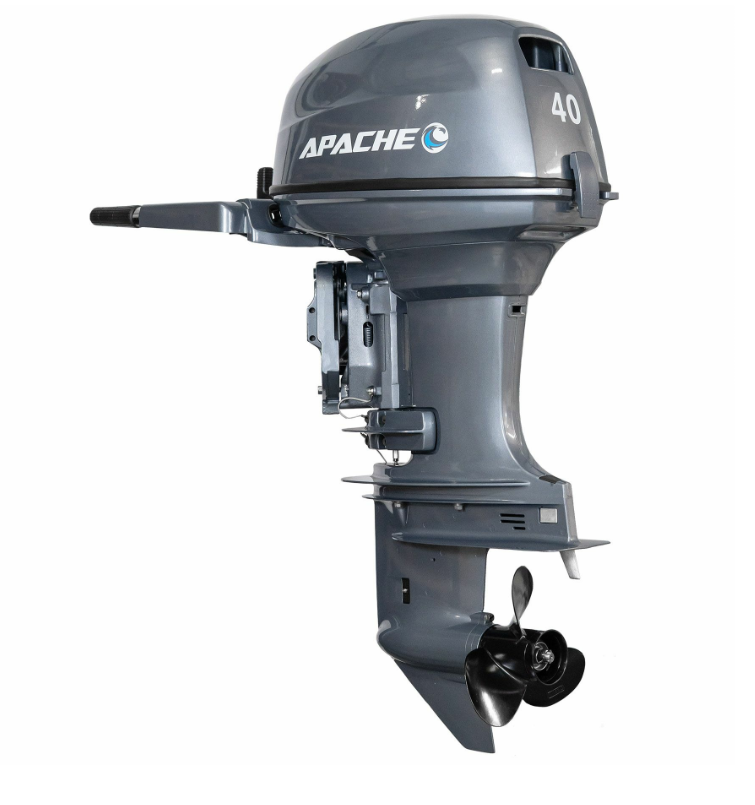 Лодочный мотор APACHE T40BS в Евпатории