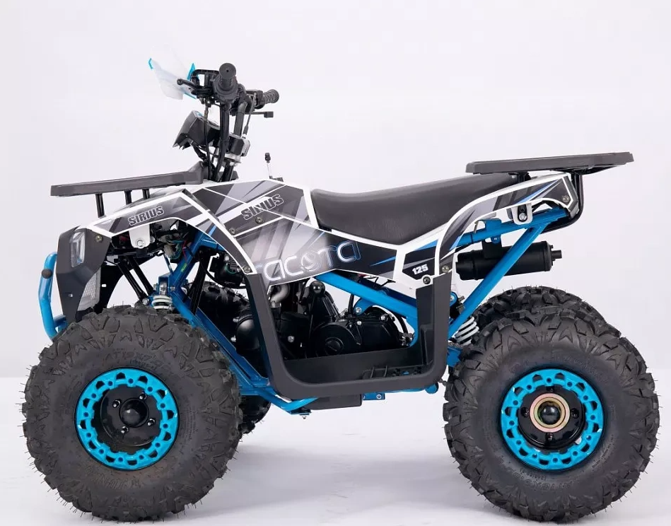 Квадроцикл YACOTA Sirius 125 в Евпатории