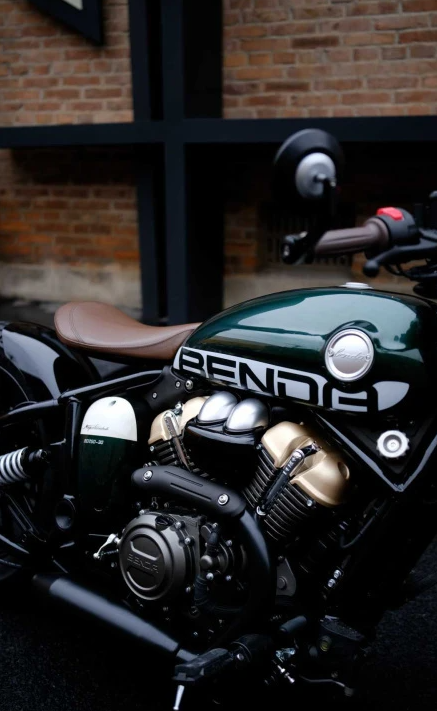 Мотоцикл Benda Napoleon 250 в Евпатории