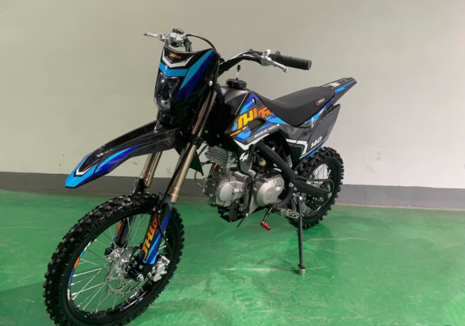 Питбайк JHLMOTO JHLofr LK140 17/14 (ZS1P60YMJ) в Евпатории