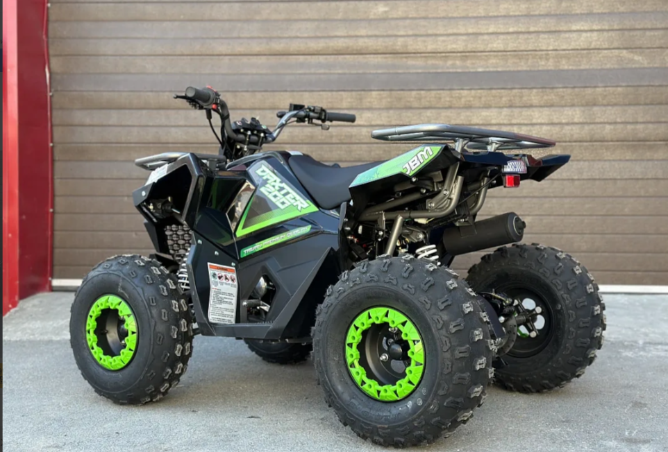 Квадроцикл GBM DAXTER 220 NEW в Евпатории