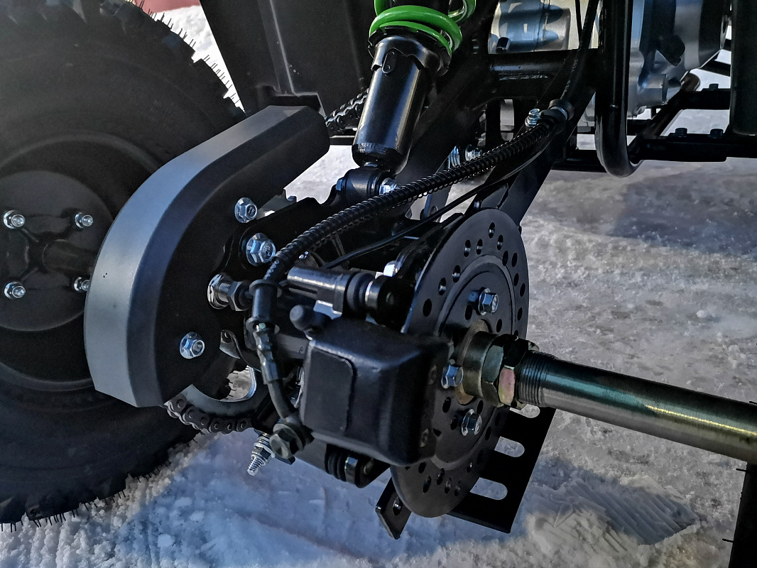 Квадроцикл PROMAX WILD 175 LUX в Евпатории