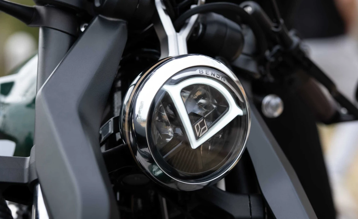 Мотоцикл Benda Napoleon 250 в Евпатории