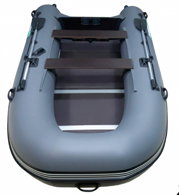 НАДУВНАЯ ЛОДКА GLADIATOR B370 в Евпатории