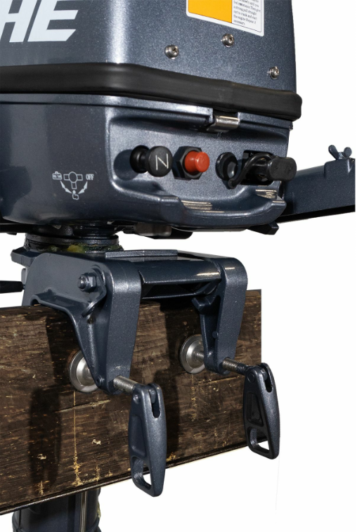 Лодочный мотор APACHE T 6 BS в Евпатории