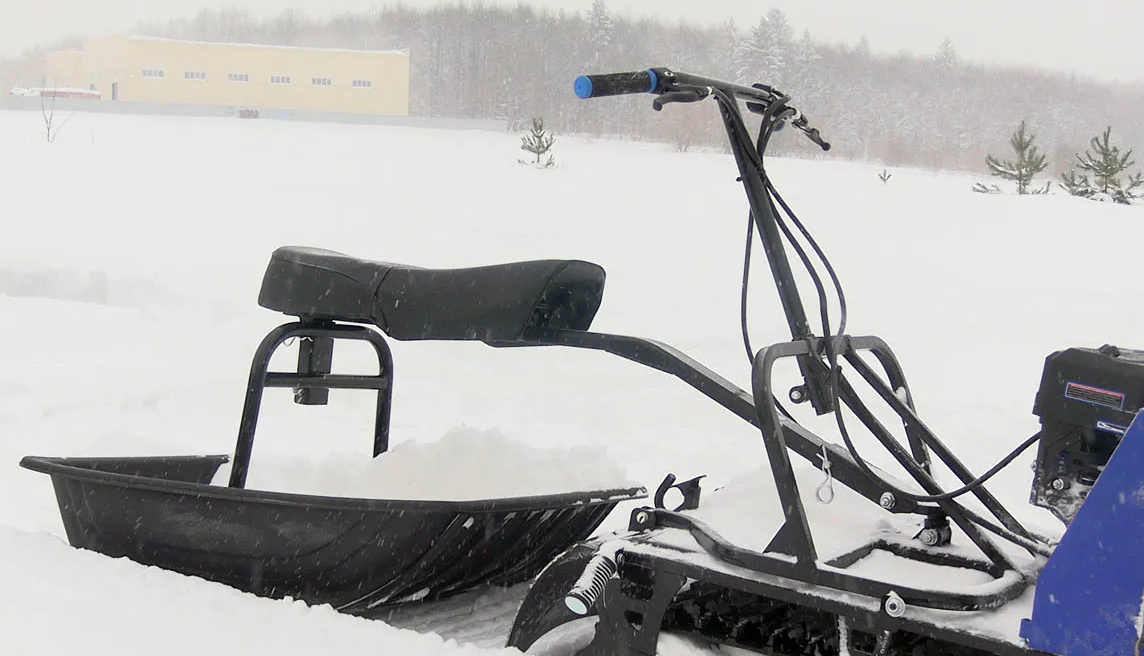 МОТОБУКСИРОВЩИК КОМПАКТНЫЙ ЛИДЕР-СИГМА-1S, 8,0+ Л.С. С МОДУЛЕМ "ТЯГАЧ" ВАРИАТОР TAV2-40 в Евпатории