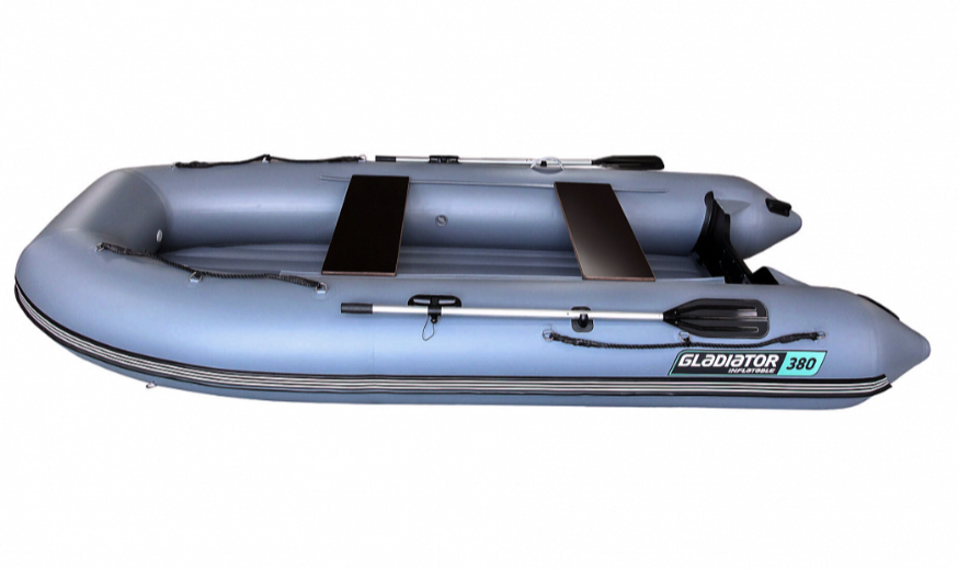 НАДУВНАЯ ЛОДКА GLADIATOR E380S в Евпатории