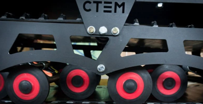 Мотобуксировщик СТЕМ СЕВЕР ЭКСПЕРТ 500 17 л.с. в Евпатории