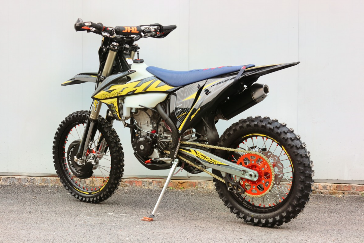 Мотоцикл JHLMOTO JHL Z8 NC300S (182-MN) в Евпатории