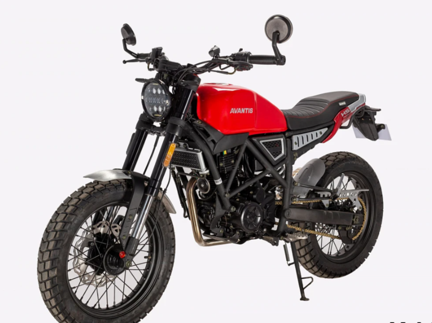 Мотоцикл AVANTIS CITY 250 ПТС в Евпатории