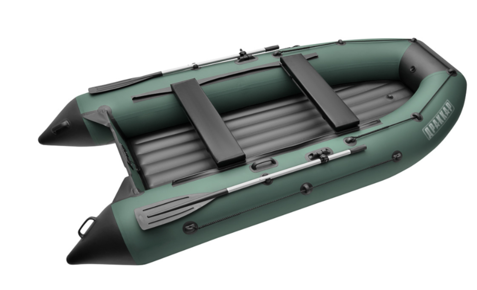 ЛОДКА ДРАККАР 3400 НДНД HANT-PRO в Евпатории