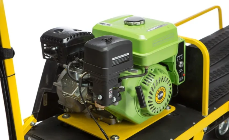 Мотобуксировщик LEBEDEV MOTORS РЕКС RA380 в Евпатории