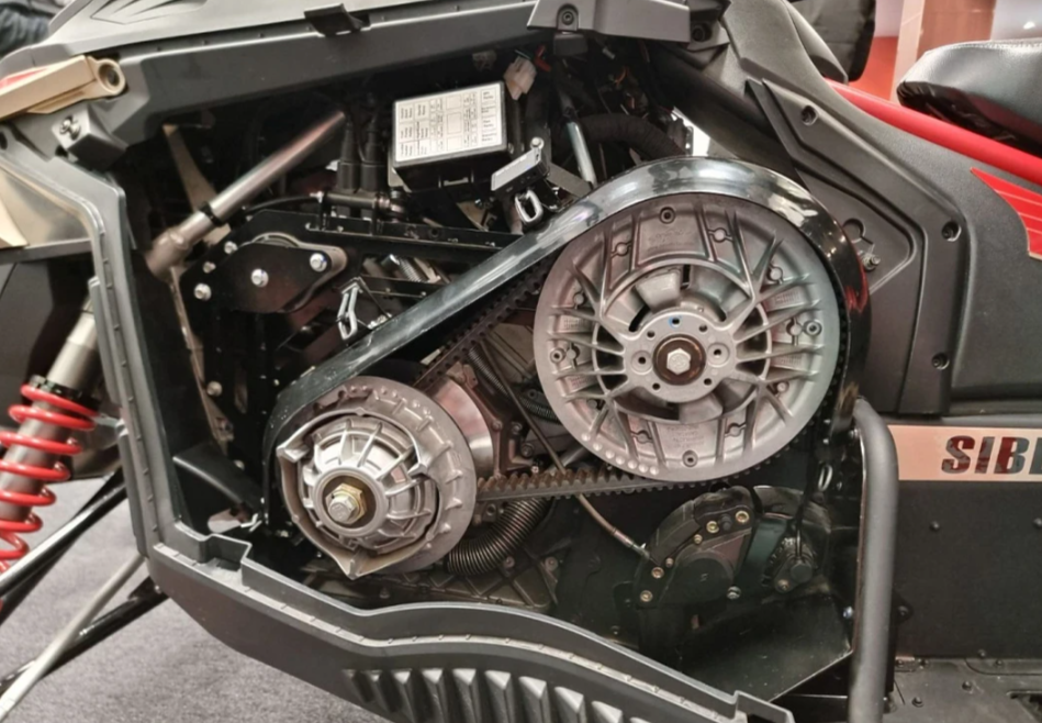 Снегоход AODES Siberiacross 1000 WT 508mm LCD 6.8 в Евпатории