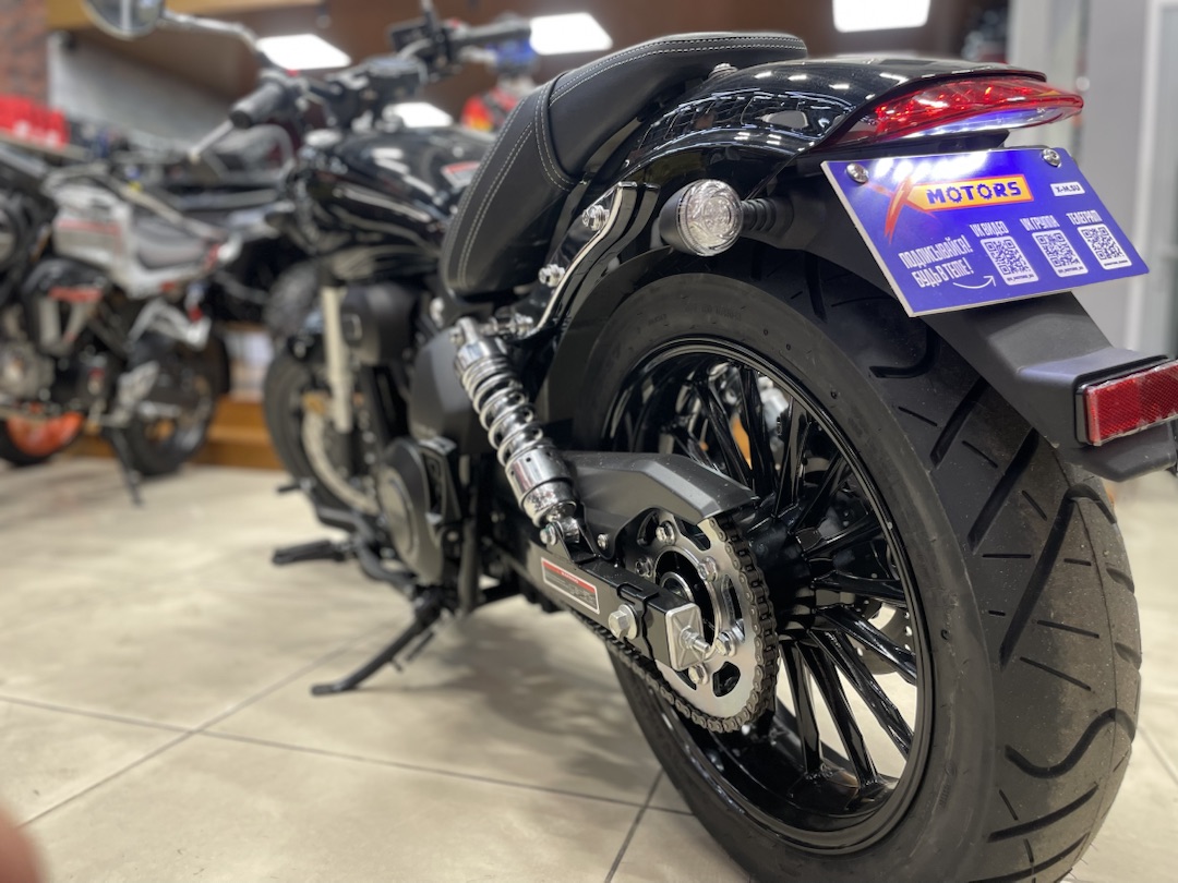 Мотоцикл Benda Funrider 125 в Евпатории