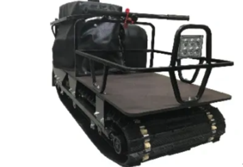 Мотобуксировщик PAXUS 500 15 л.с. в Евпатории