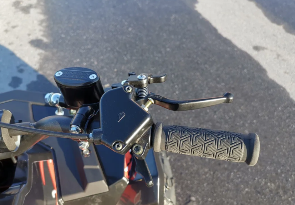 Квадроцикл GBM SHARP KIDS 125 в Евпатории