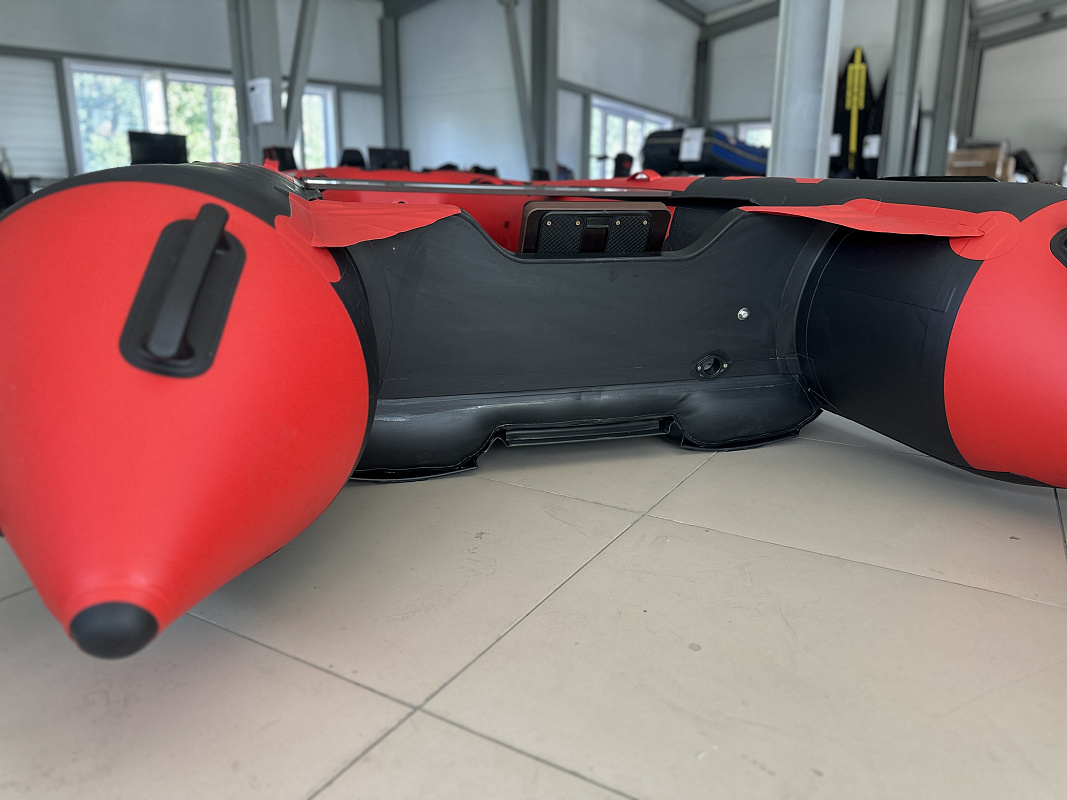 Лодка MISHIMO RIVER JET 390 под водомет в Евпатории