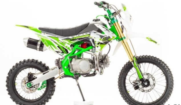 Питбайк MOTOLAND (МОТОЛЕНД) Кросс APEX125 E в Евпатории