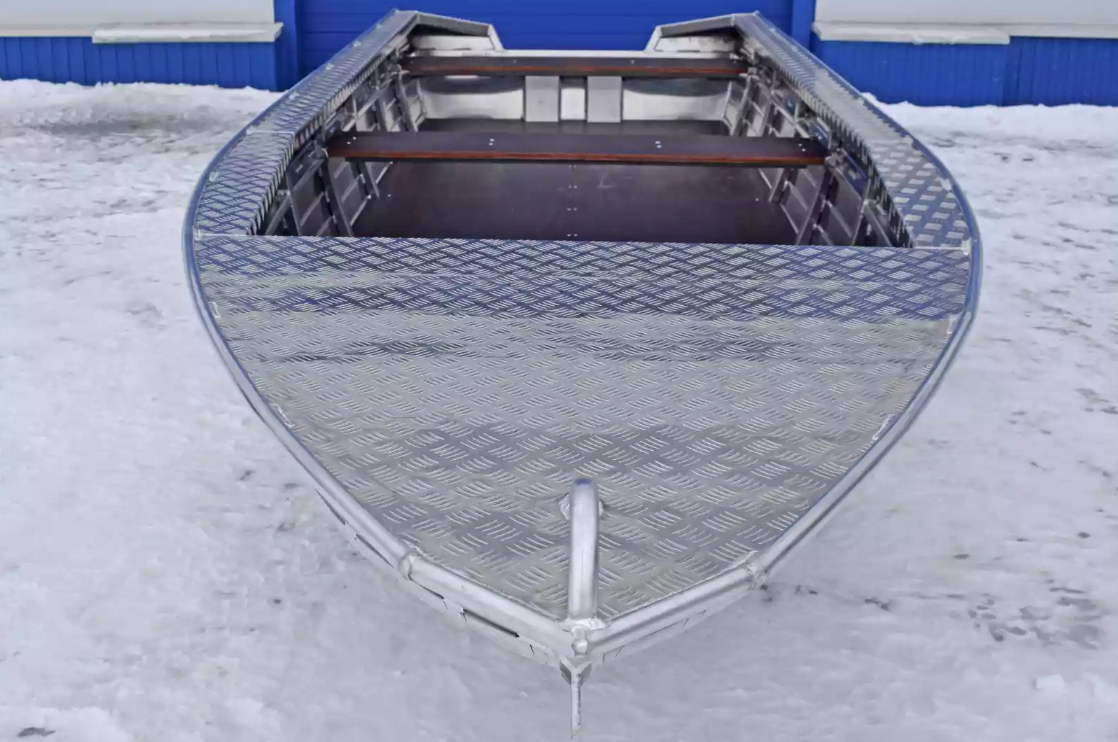 Алюминиевая лодка Neman-500 Шило в Евпатории