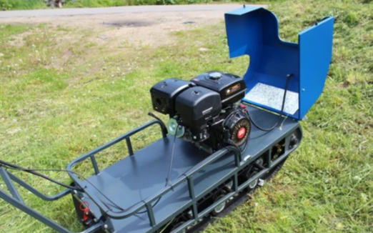 Мотобуксировщик ВЕПС WINTER «ПРОФИ» 15 в Евпатории