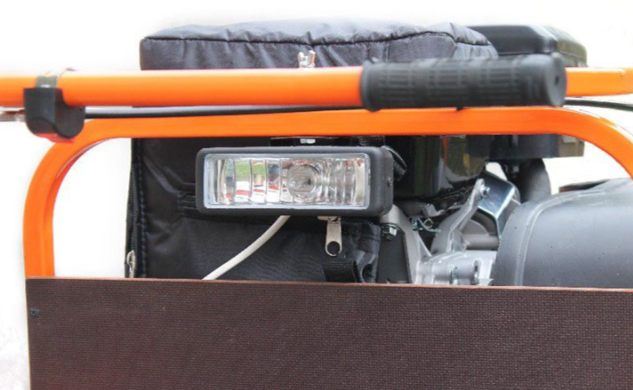 Мотобуксировщик ЧИНУК GRAND 15 л.с. в Евпатории