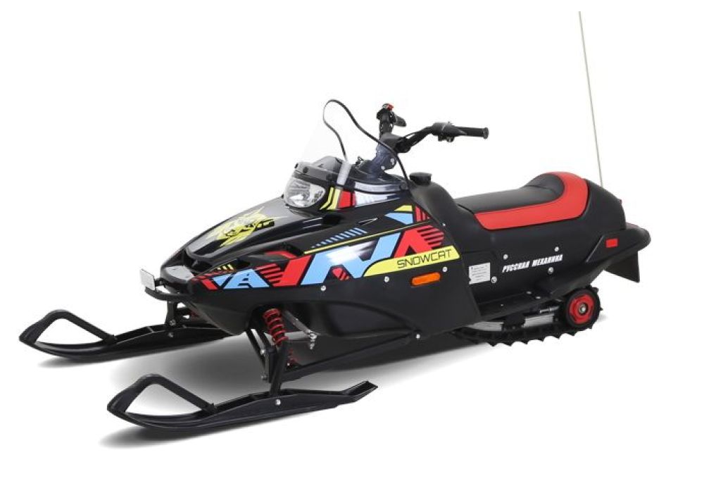 Снегоход РМ ТАЙГА РЫСЬ в Евпатории