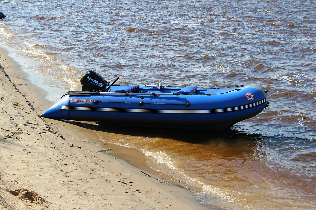 Лодка MISHIMO SPORT 390 в Евпатории